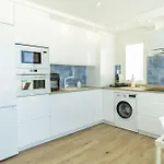 公寓 Cozy House - Stunning Views 塔里法