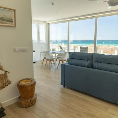 Cozy House - Stunning Views Apartment Tarifa