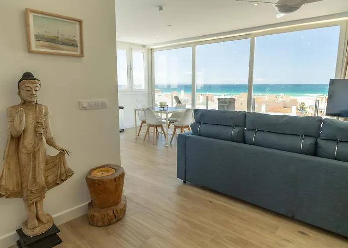 Cozy House - Stunning Views Apartament Tarifa