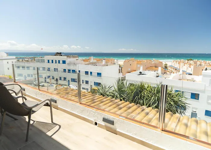 Apartament Cozy House - Stunning Views Tarifa