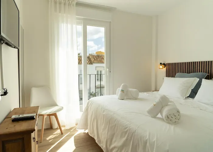 Cozy House - Stunning Views Tarifa