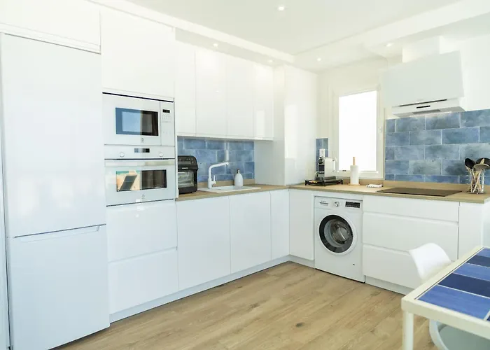 Apartament Cozy House - Stunning Views Tarifa