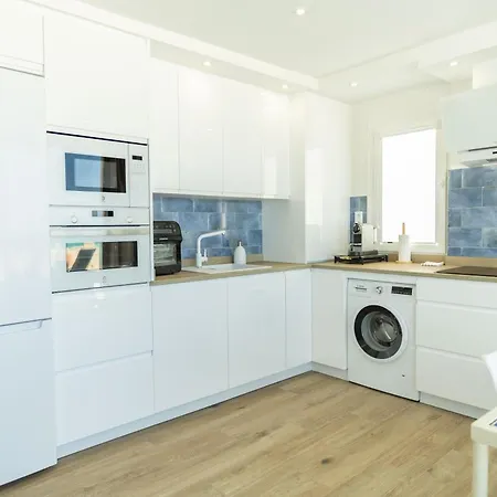 Apartamento Tarifacozyhouse - Stunning Views Tarifa